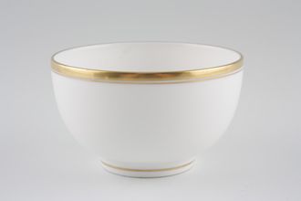 Royal Worcester Viceroy - Gold Sugar Bowl - Open (Coffee) 3 3/4"