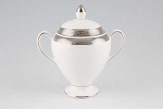 Sell Wedgwood Marcasite Sugar Bowl - Lidded (Tea) tall, footed