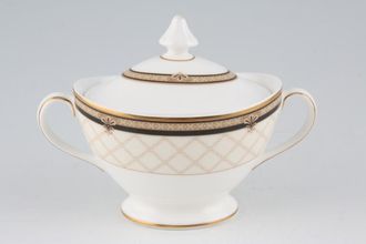 Sell Royal Doulton Baroness - H5291 Sugar Bowl - Lidded (Tea)