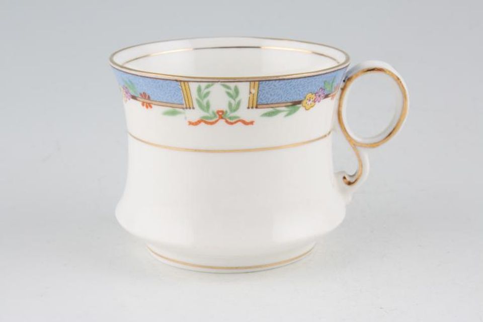 Royal Albert Orient Teacup Shaped 2 7/8" x 2 1/4"