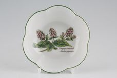 Royal Worcester Worcester Herbs Dish (Giftware) Scalloped 4 7/8" thumb 1