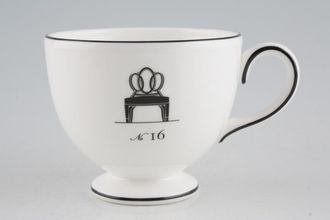 Sell Wedgwood Barbara Barry - Musical Chairs Teacup No 16 3 3/8" x 2 3/4"