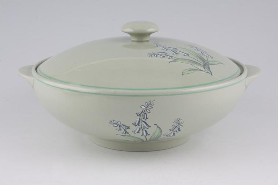 Spode Jacinth - S2850 Vegetable Tureen with Lid