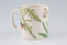 Spode Floral Haven Mug Straight Sided 3 1/8" x 3 1/2" thumb 2