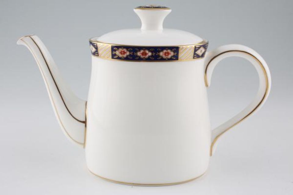 Royal Crown Derby Kedleston - A1315 Teapot 1pt