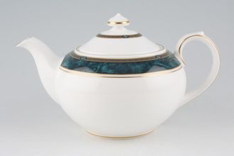 Royal Doulton Biltmore - H5189 Teapot Round Shape 1 3/4pt