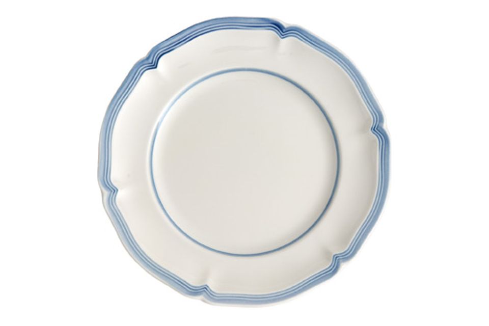 Villeroy & Boch Casa Azul Salad/Dessert Plate Modesto 8 1/8"