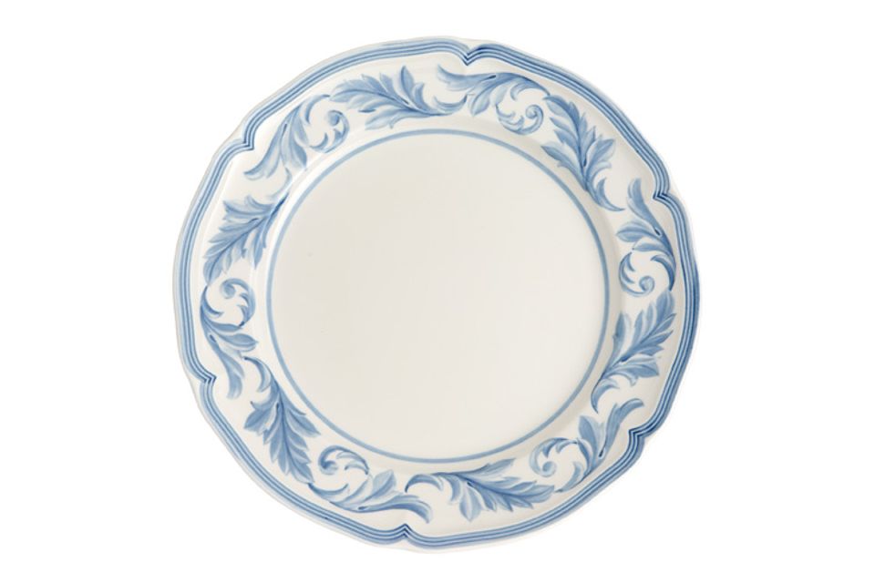 Villeroy & Boch Casa Azul Dinner Plate Ornato 10 1/2"