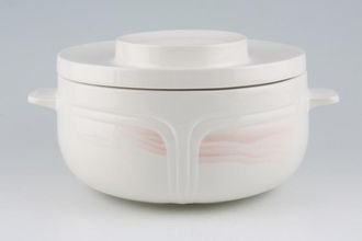 Sell Johnson Brothers Early Dawn Vegetable Tureen with Lid 2pt