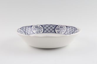 Sell Masons Old Chelsea - Blue Fruit Saucer 5"