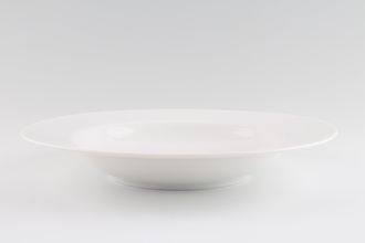 Royal Worcester Classic White - Classics Rimmed Bowl 9 1/4"