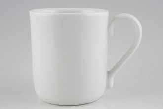 Royal Worcester Classic White - Classics Mug 3 1/8" x 3 1/2"