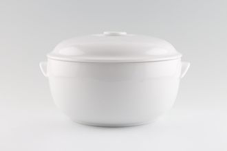 Royal Worcester Classic White - Classics Casserole Dish + Lid 4pt