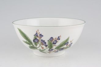 Sell Royal Worcester Worcester Herbs Rice / Noodle Bowl Flared Rim - Deep 6 3/8"