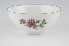 Royal Worcester Worcester Herbs Rice / Noodle Bowl 5 1/4" thumb 1