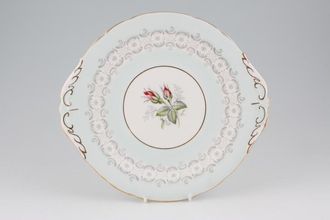 Paragon Radstock Cake Plate Round, eared 10 1/4"