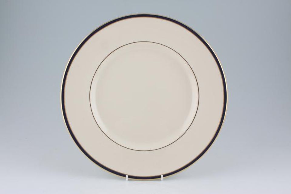 Royal Doulton Cambridge Blue - New Romance Dinner Plate 10 5/8"