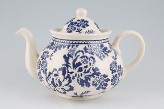 Masons Blue Batik Teapot 2 1/2pt