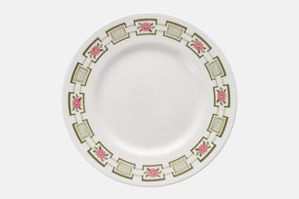 Sell Susie Cooper Athena - C2074 Dinner Plate Signed B/S 10 5/8"