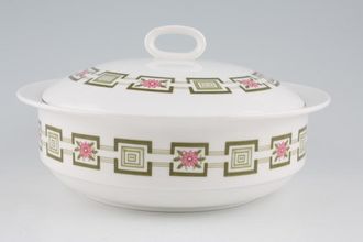 Susie Cooper Athena - C2074 Vegetable Tureen with Lid Signed B/S