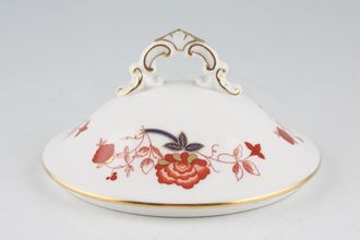 Royal Crown Derby Bali - A1100 Vegetable Tureen Lid Only