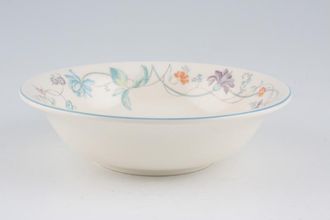 Sell Wedgwood Cornflower - Queen's Ware Soup / Cereal Bowl 6"