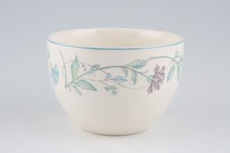 Sell Wedgwood Cornflower - Queen's Ware Sugar Bowl - Open (Tea) 4"