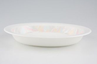 Sell Wedgwood Pastel Vegetable Dish (Open) 10 1/4"