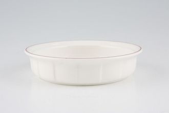Sell Villeroy & Boch Botanica - Brown or Black Backstamp Dish (Giftware) Shallow flared top - Sorbus Aucuparia 5 1/4"