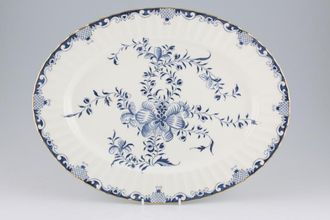 Sell Royal Worcester Mansfield Oval Platter 15 3/8"