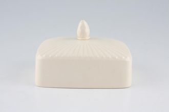 Wedgwood Edme - Cream Butter Dish Lid Only