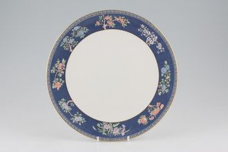 Sell Wedgwood Blue Siam Cake Plate round 9 1/2"