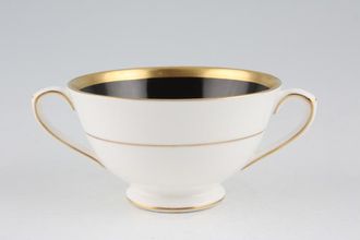 Sell Coalport Athlone - Brown Soup Cup