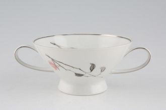Rosenthal Quince - Platinum Band Soup Cup