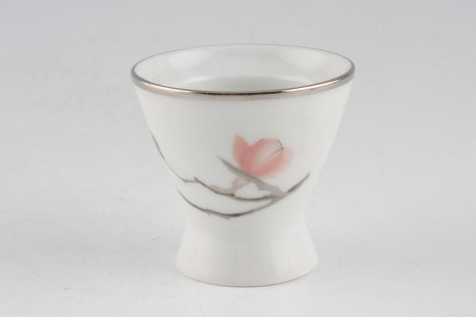 Rosenthal Quince - Platinum Band Egg Cup Footed 2" x 2"