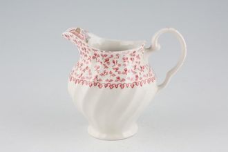 Sell Johnson Brothers Rose Bouquet - Pink Milk Jug 1/2pt