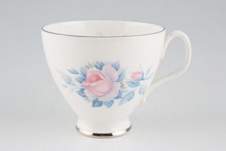 Sell Royal Albert Sorrento - Silver Edge Breakfast Cup 3 7/8" x 3 3/8"