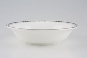 Wedgwood Guinevere Soup / Cereal Bowl 6 1/8"