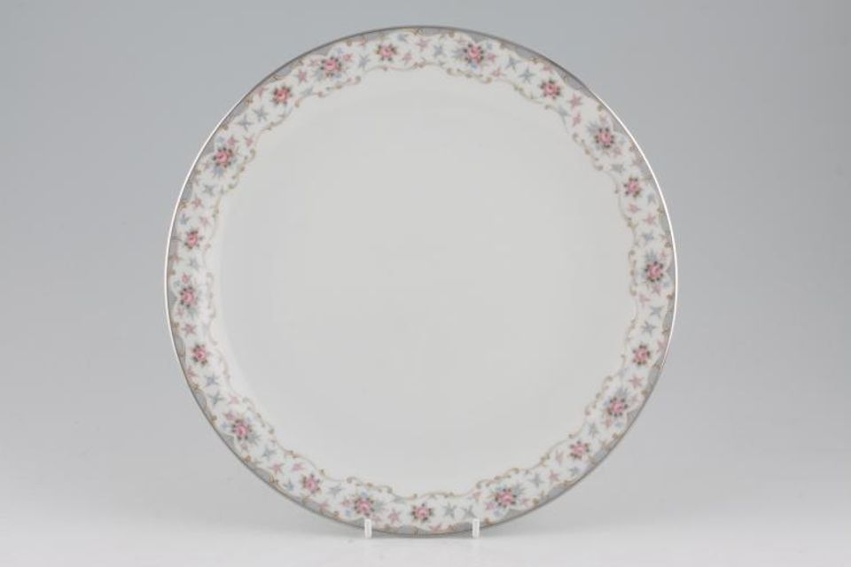 Noritake Bloomfield (6042) Dinner Plate 10 3/8"