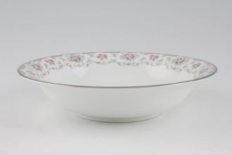 Noritake Bloomfield (6042) Soup / Cereal Bowl 7 1/2"