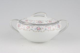 Noritake Bloomfield (6042) Sugar Bowl - Lidded (Tea)