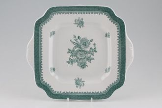 Sell Wedgwood Mount Vernon Cake Plate Square / Eared 10"