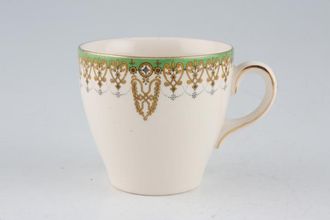Sell Royal Doulton Tivoli - D6210 Coffee Cup 2 5/8" x 2 3/8"