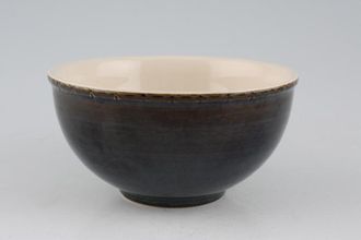 BHS Brecon Blue Rice Bowl 5 1/4"