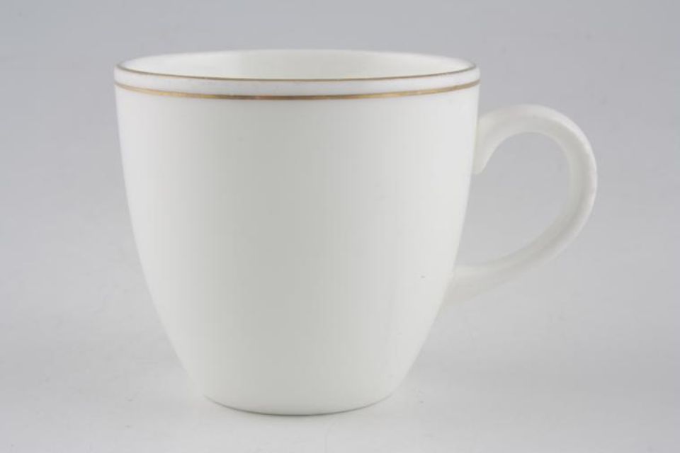 Wedgwood Gold Doric - W4401 Coffee Cup 2 1/2" x 2 1/4"