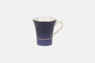 Wedgwood Midnight Espresso Cup 2 5/8" x 2 3/4"
