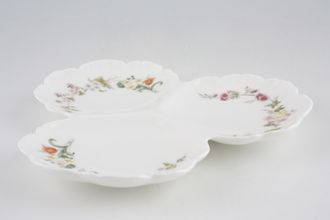 Sell Wedgwood Mirabelle R4537 Tray (Giftware) Triple tray. Size is width 7"
