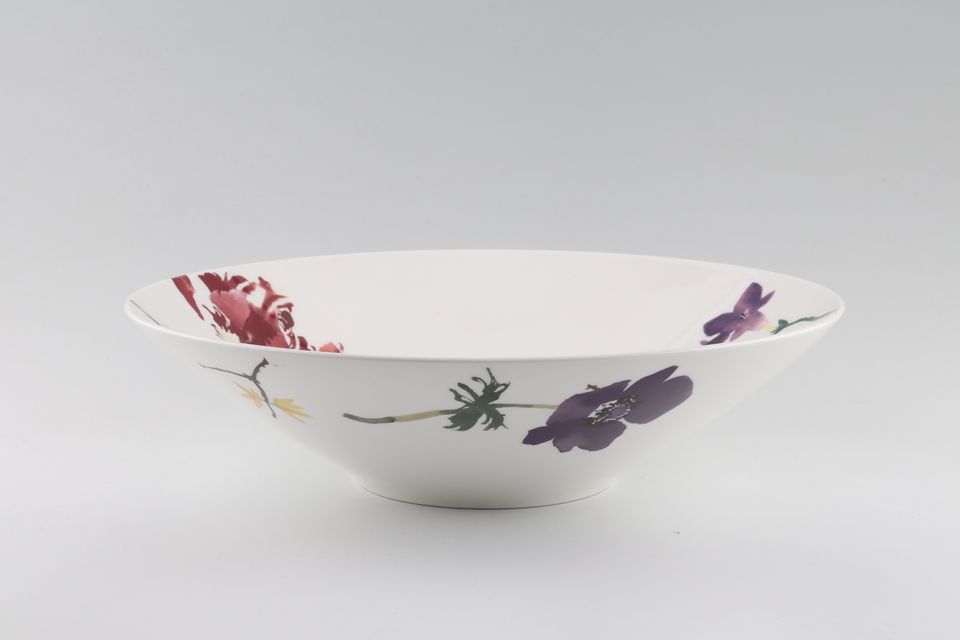 Wedgwood The Painted Garden Serving Bowl Round 13"