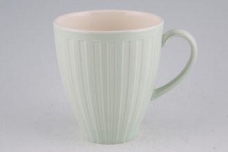 Sell Wedgwood Weekday Weekend - Pale Green Mug Fluted. green