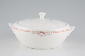 Wedgwood Masquerade Vegetable Tureen with Lid